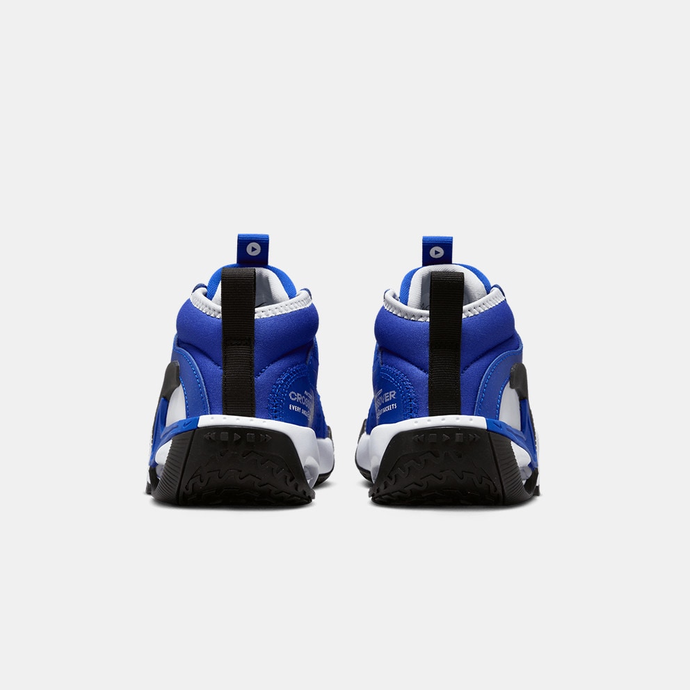 Nike Air Zoom Crossover 2 Παιδικά Μπασκετικά Μποτάκια