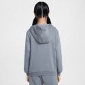 Nike Steertwear Club Flee Hoodie Logo Παιδική Μπλούζα με Κουκούλα