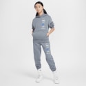 Nike Steertwear Club Flee Hoodie Logo Παιδική Μπλούζα με Κουκούλα