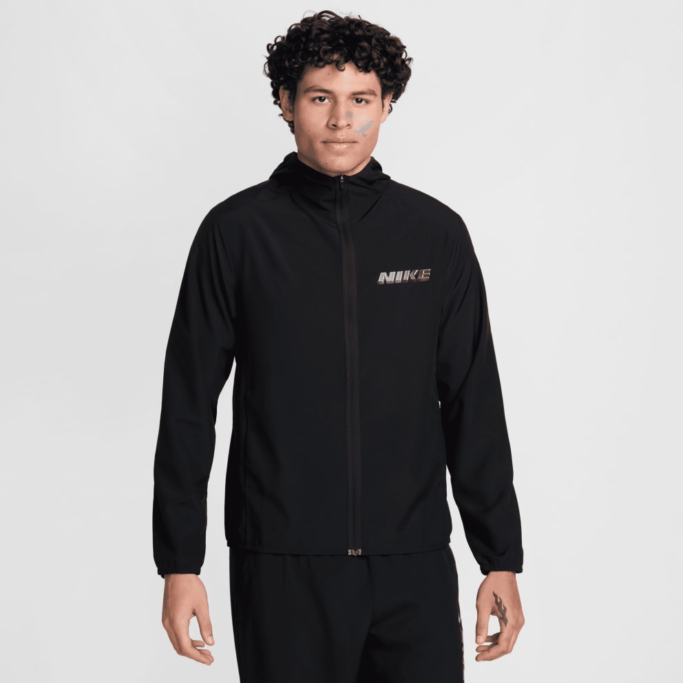 Nike M Nk Df Form Gfx Jkt Hd