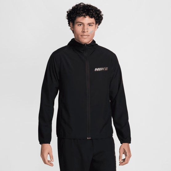 Nike M Nk Df Form Gfx Jkt Hd