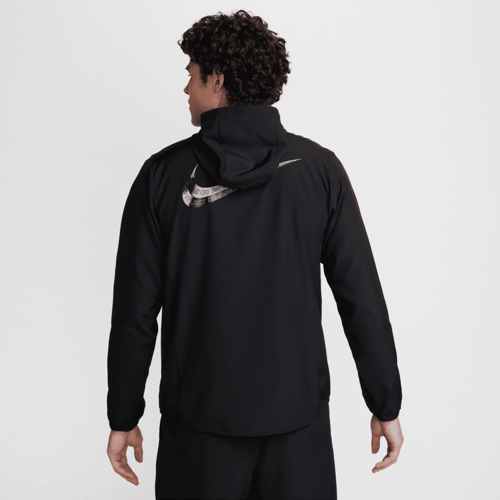 Nike M Nk Df Form Gfx Jkt Hd