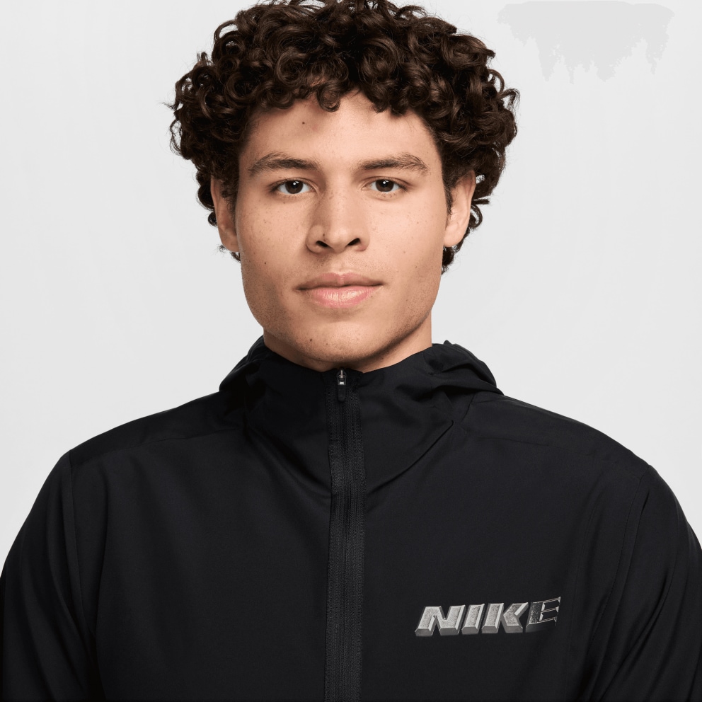 Nike M Nk Df Form Gfx Jkt Hd