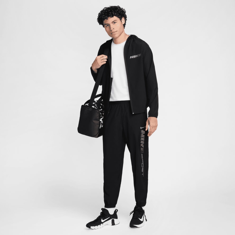 Nike M Nk Df Form Gfx Jkt Hd