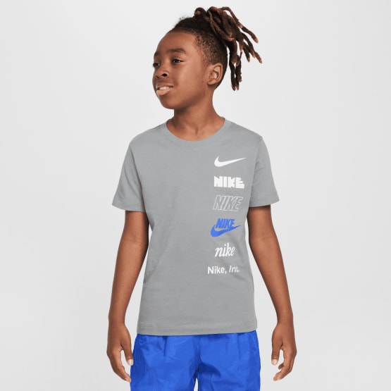 Nike K Nsw Tee Logo