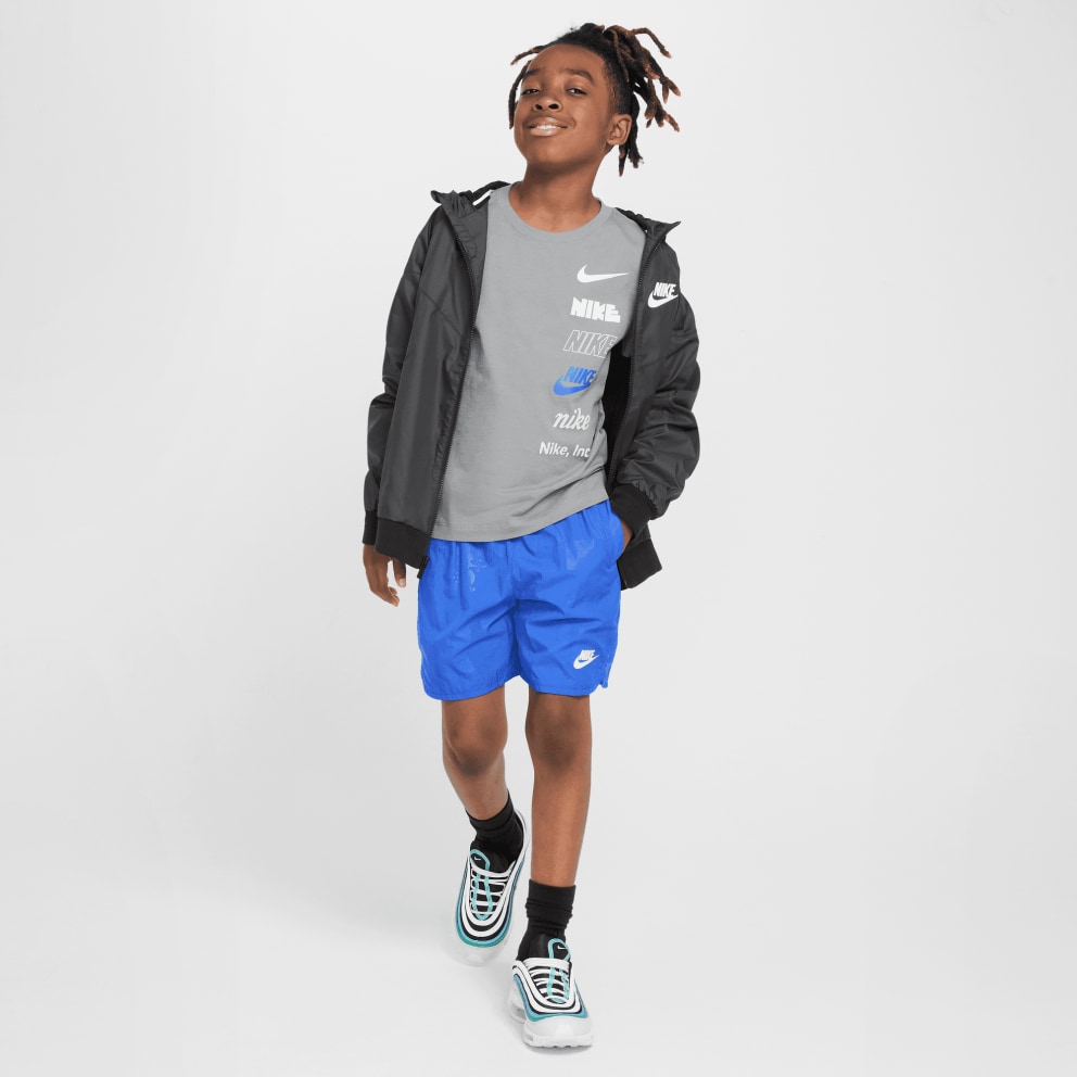Nike K Nsw Tee Logo