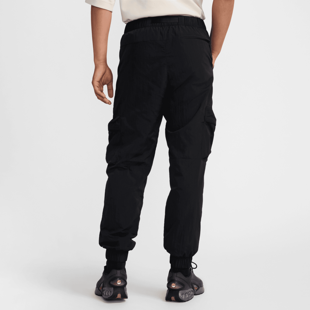 Nike Tech Ανδρικό Παντελόνι Φόρμας Cargo