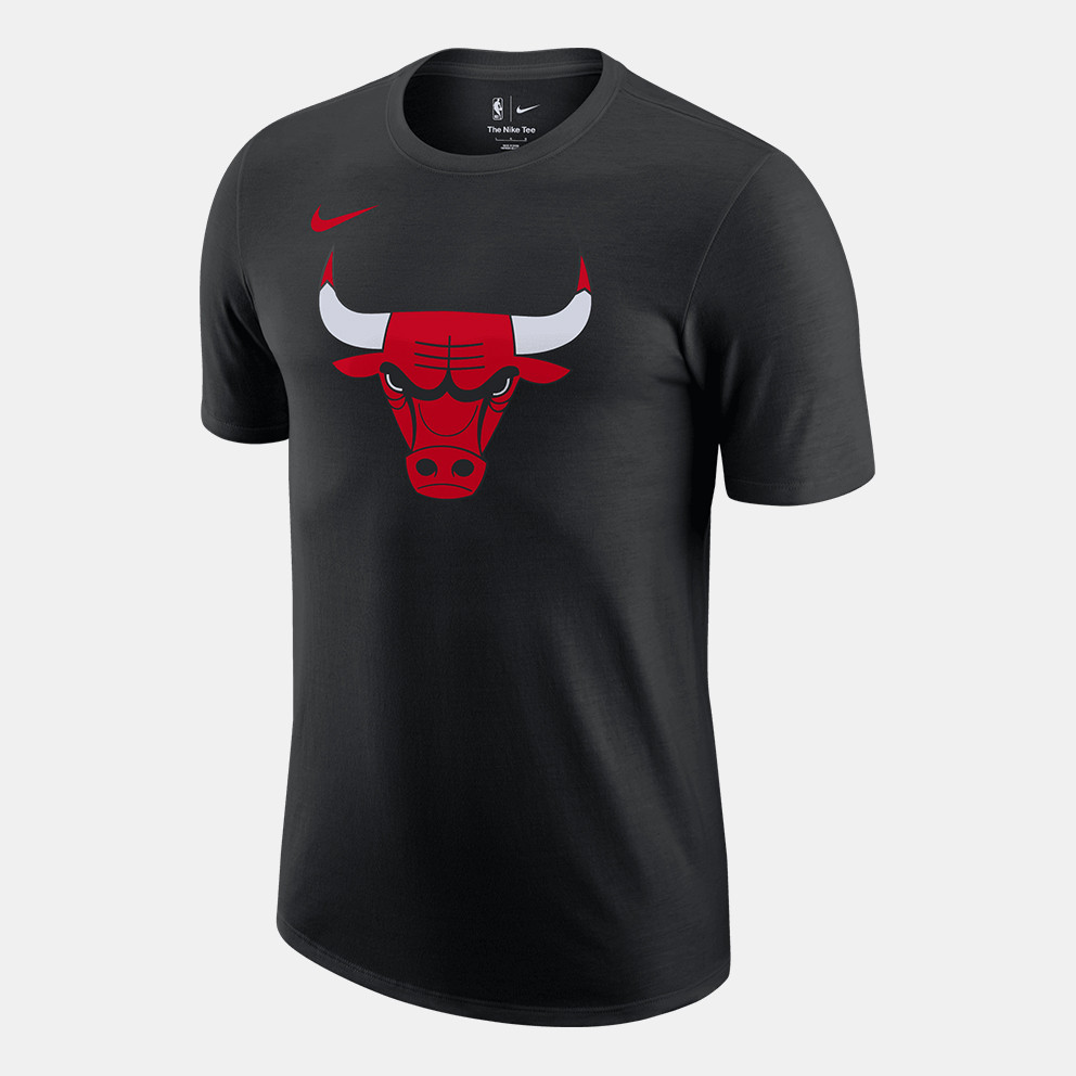 Nike Chicago Bulls Ανδρικό T-Shirt
