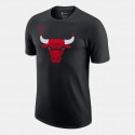 Nike Chicago Bulls Ανδρικό T-Shirt