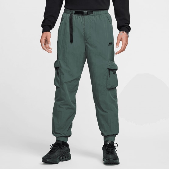Nike Tech Ανδρικό Παντελόνι Φόρμας Cargo