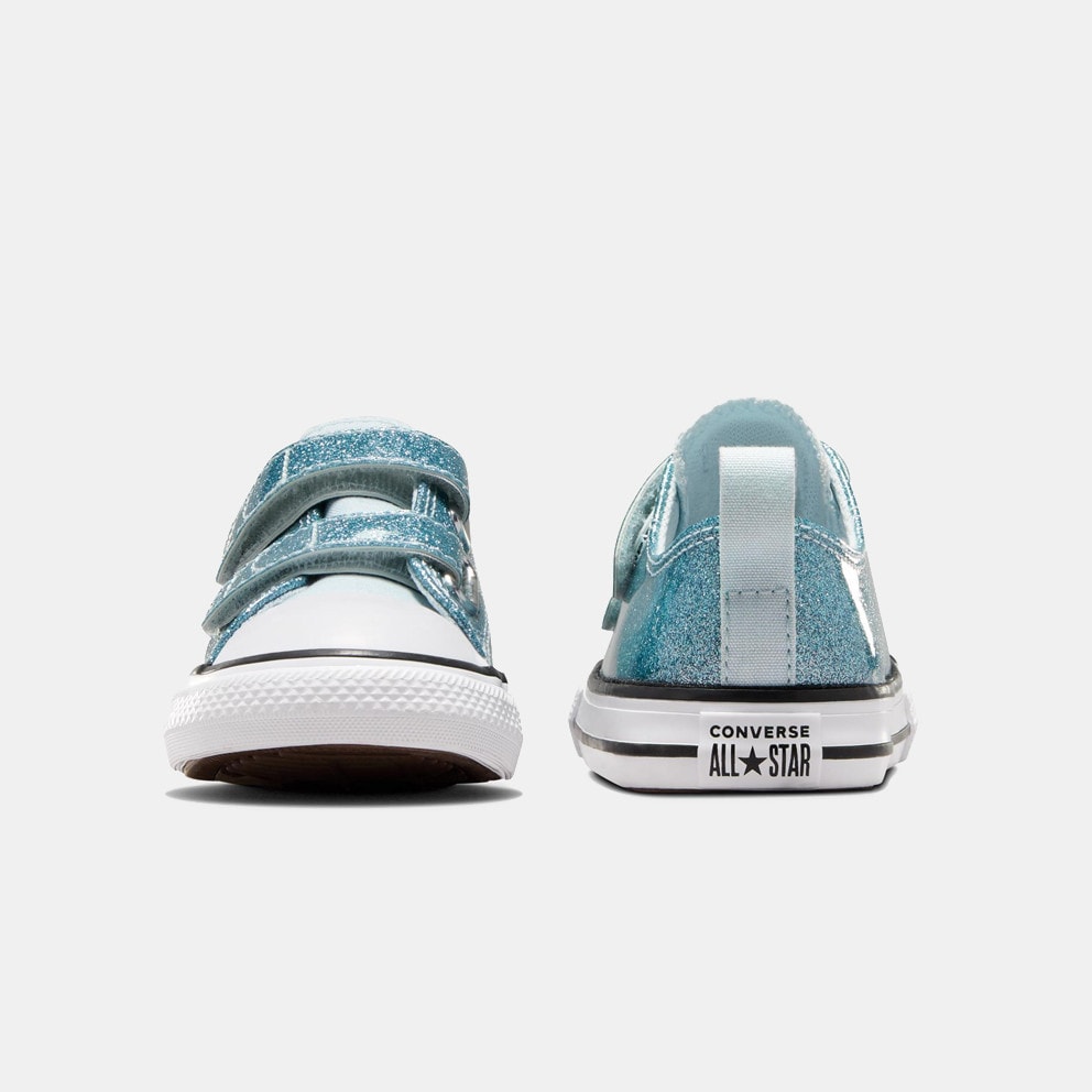 Sparkly baby converse on sale