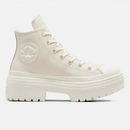 Converse Chuck Taylor All Star Lugged Heel Leather