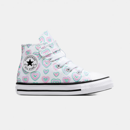 On WHITE/OOPS PINK/WHITE A08379C - feng chen wang x converse