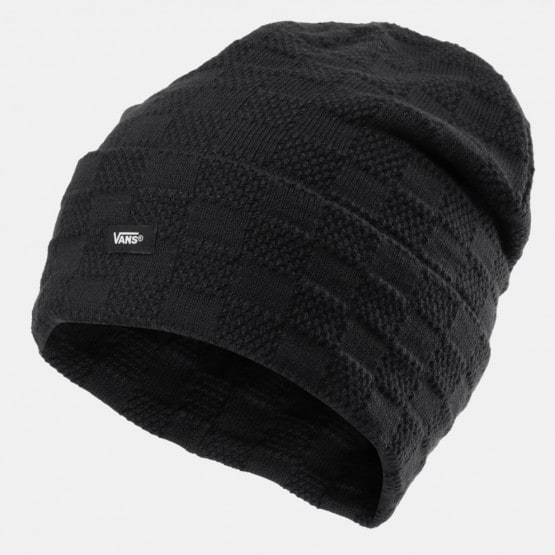 Vans Check Tall Cuff Beanie