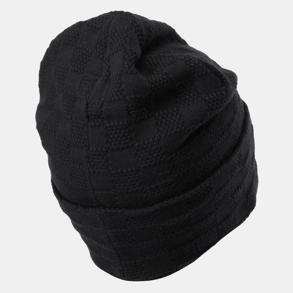 Vans Check Tall Cuff Beanie