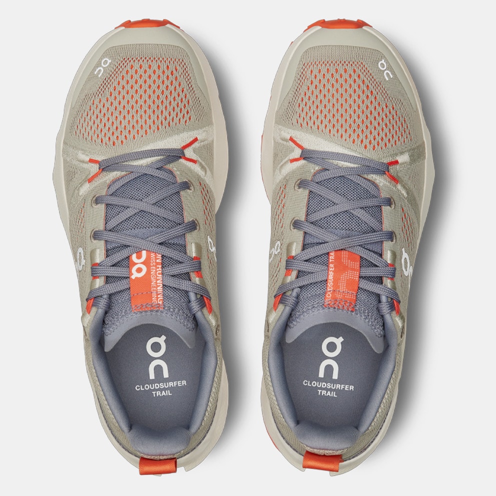On Cloudsurfer Trail Μen's Trail Shoes