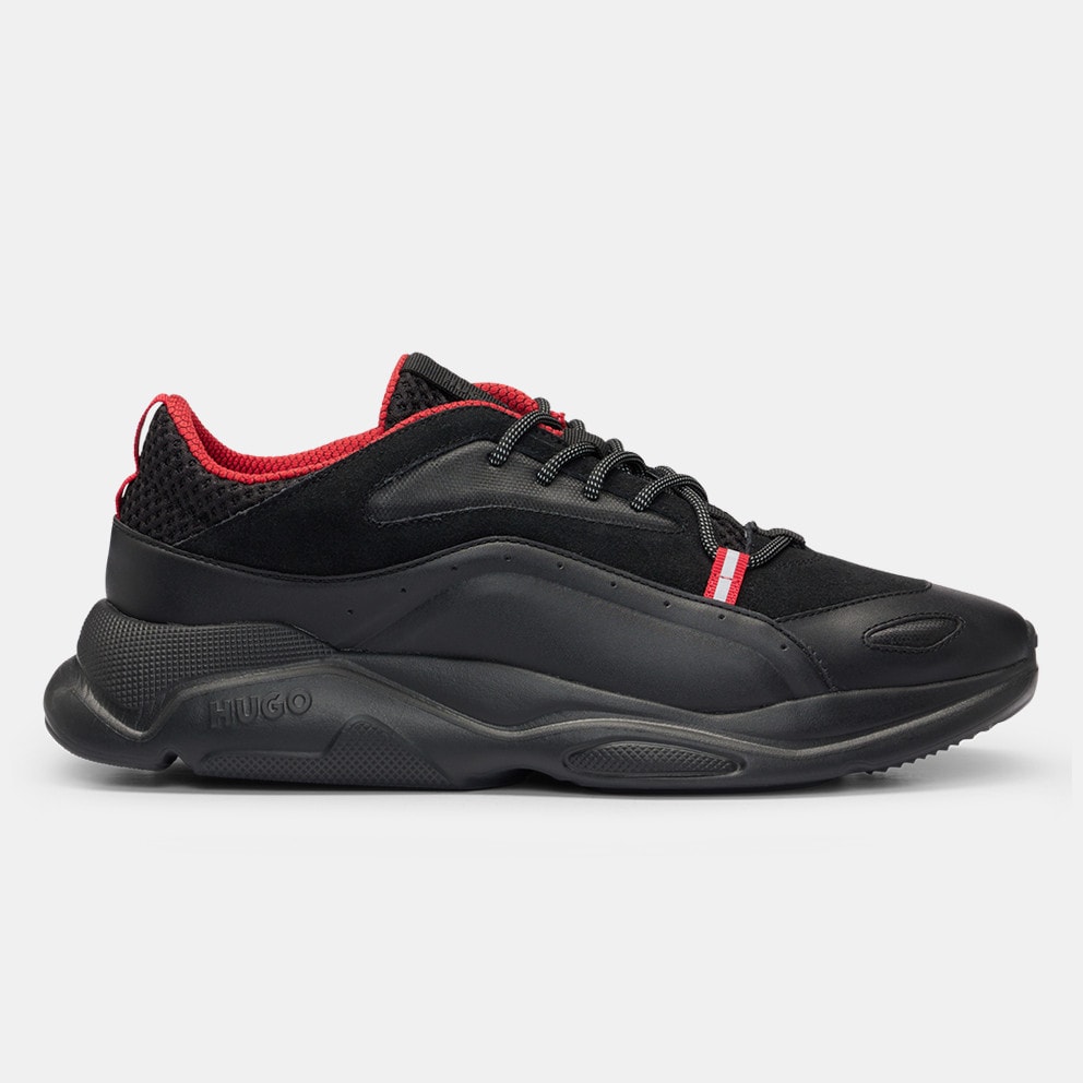 Hugo Sneakers Leon_Runn_Flsd