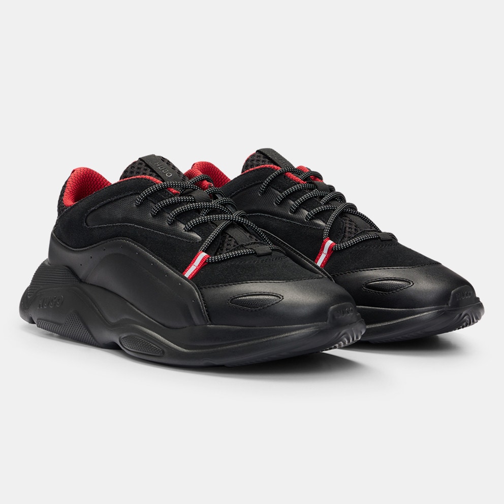 Hugo Sneakers Leon_Runn_Flsd