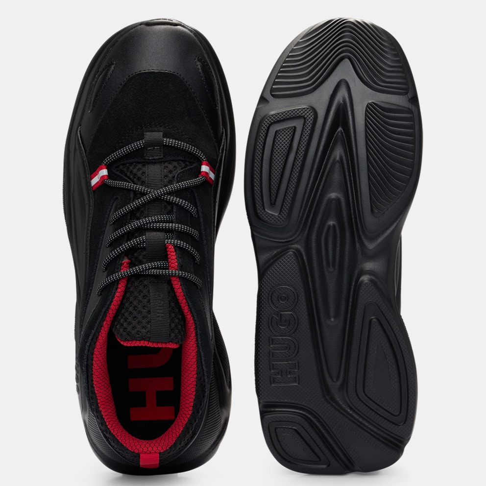 Hugo Sneakers Leon_Runn_Flsd
