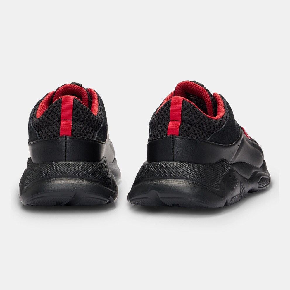 Hugo Sneakers Leon_Runn_Flsd