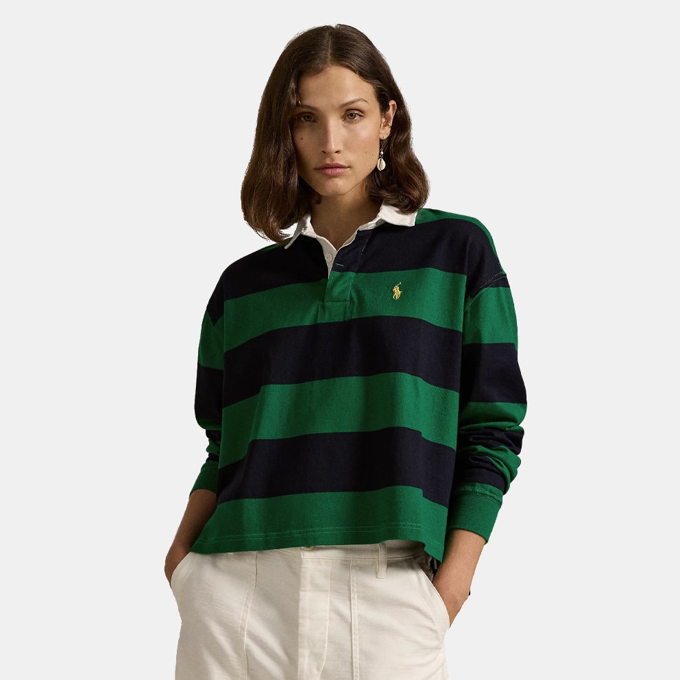  Polo Ralph Lauren Classics Γυναικεία Μπλούζα Μακρύ Μανίκι (9000195897_80174) 2025