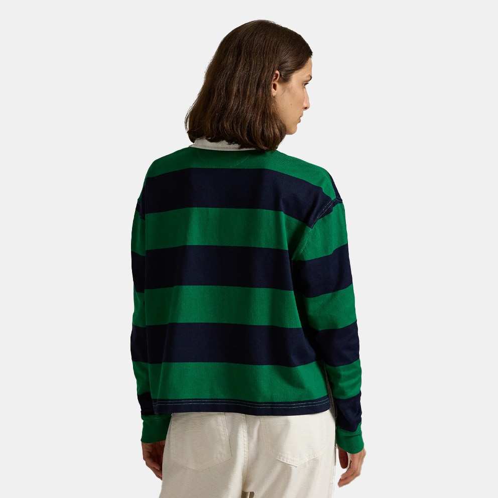Polo Ralph Lauren Classics Γυναικεία Μπλούζα Μακρύ Μανίκι