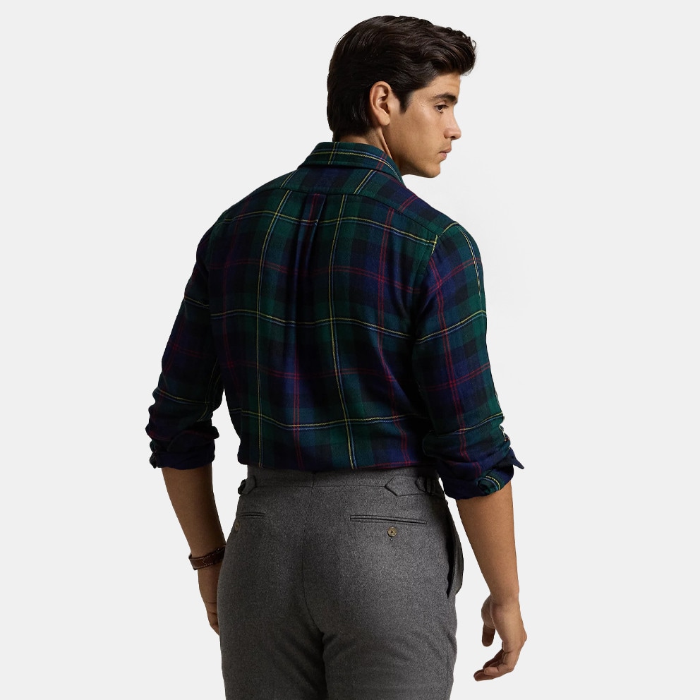 Polo Ralph Lauren Classics 6/16 Custom Fit  Ανδρικό Πουκάμισο