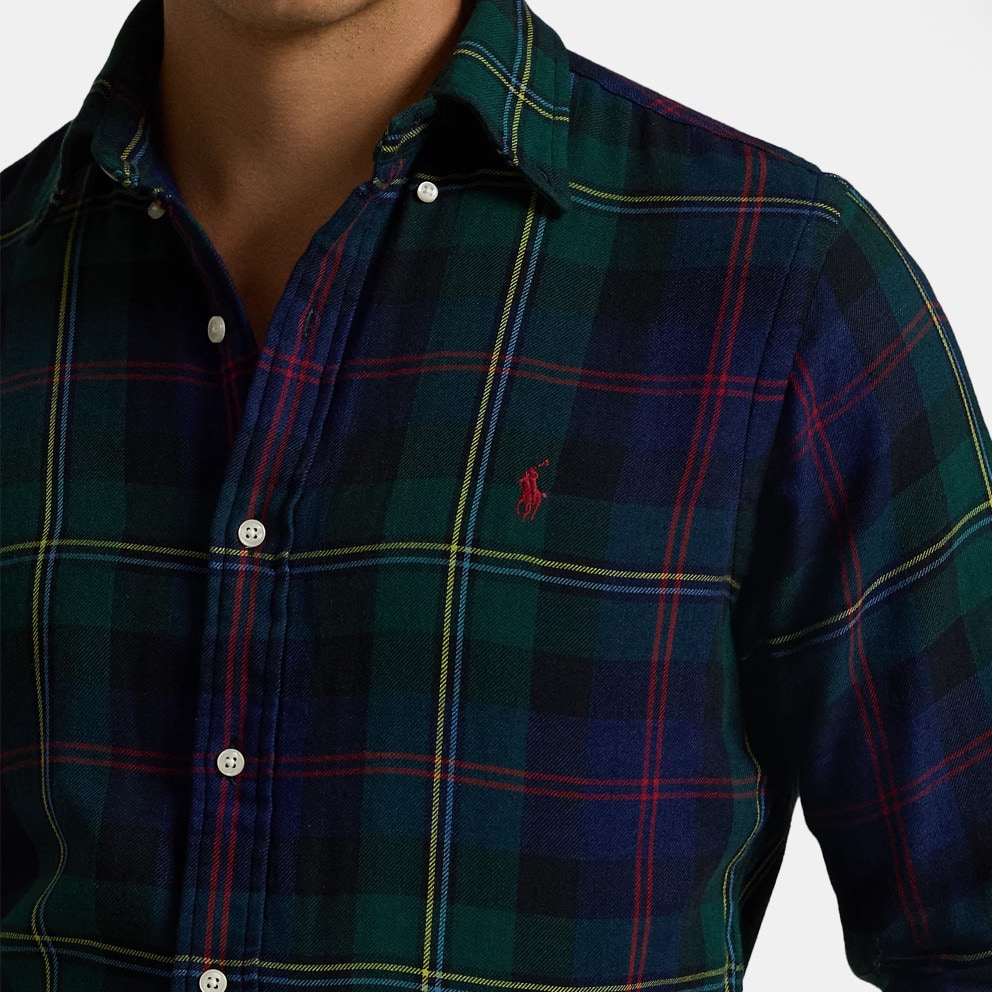 Polo Ralph Lauren Classics 6/16 Custom Fit  Ανδρικό Πουκάμισο