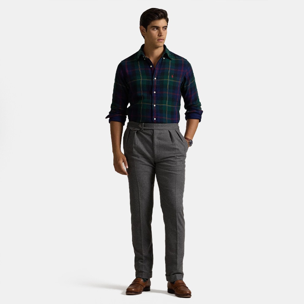 Polo Ralph Lauren Classics 6/16 Custom Fit  Ανδρικό Πουκάμισο