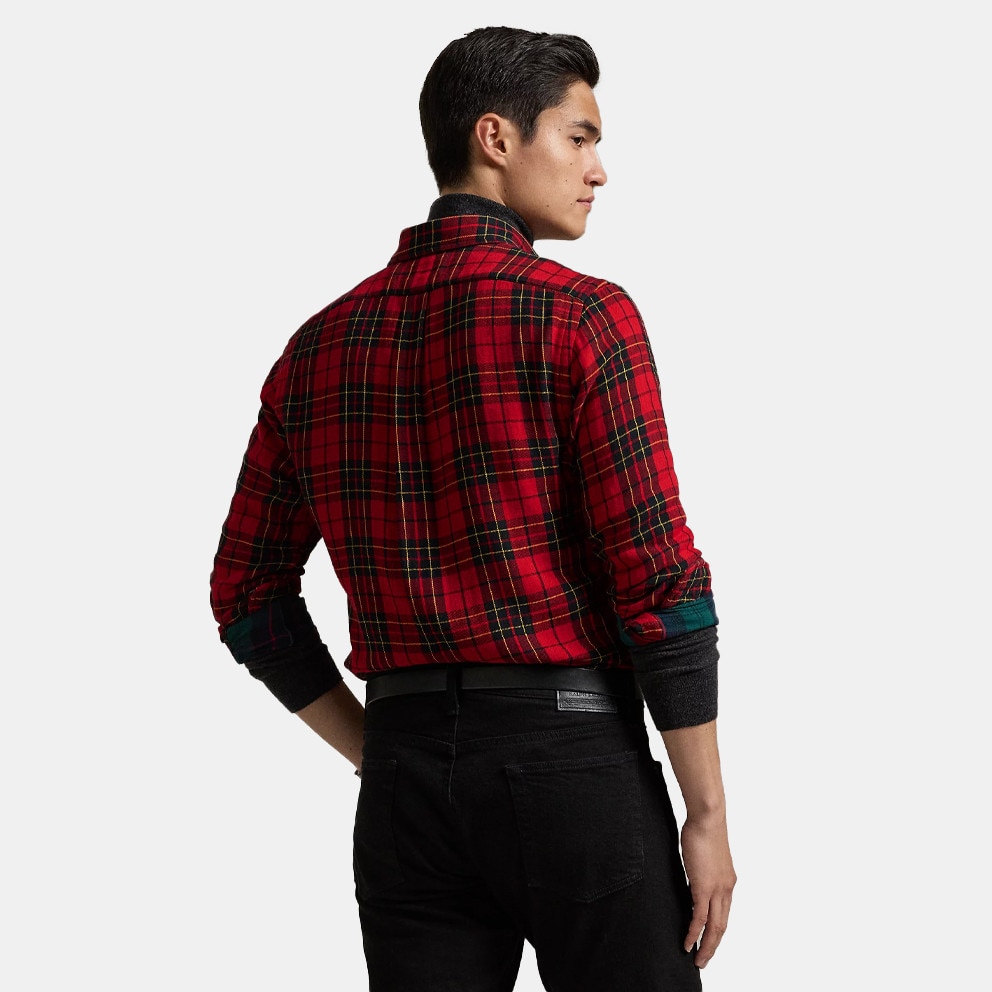 Polo Ralph Lauren Classics 6/16 Custom Fit Ανδρικό Πουκάμισο