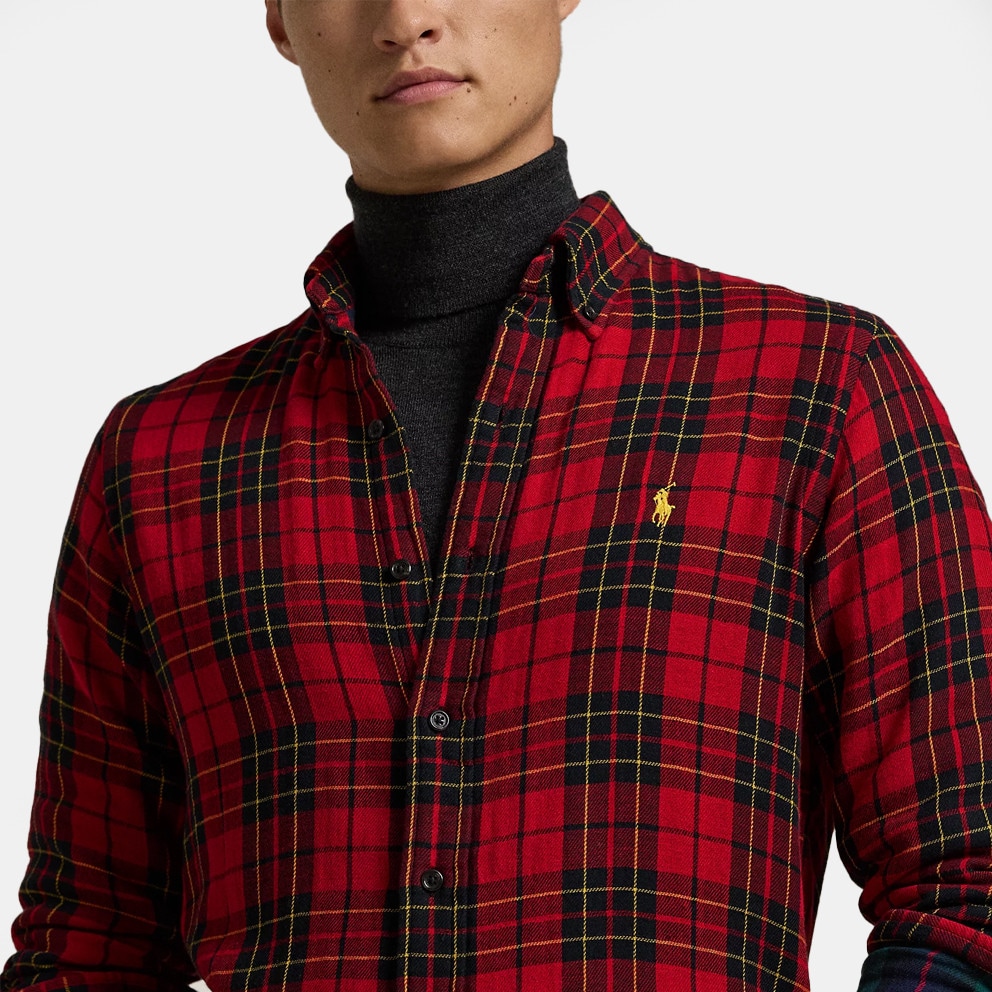 Polo Ralph Lauren Classics 6/16 Custom Fit Ανδρικό Πουκάμισο