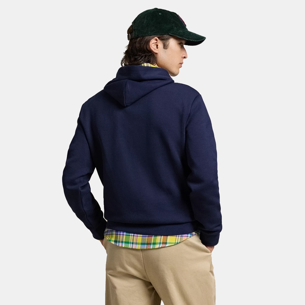 Polo Ralph Lauren Classics Ανδρική Μπλούζα με Κουκούλα