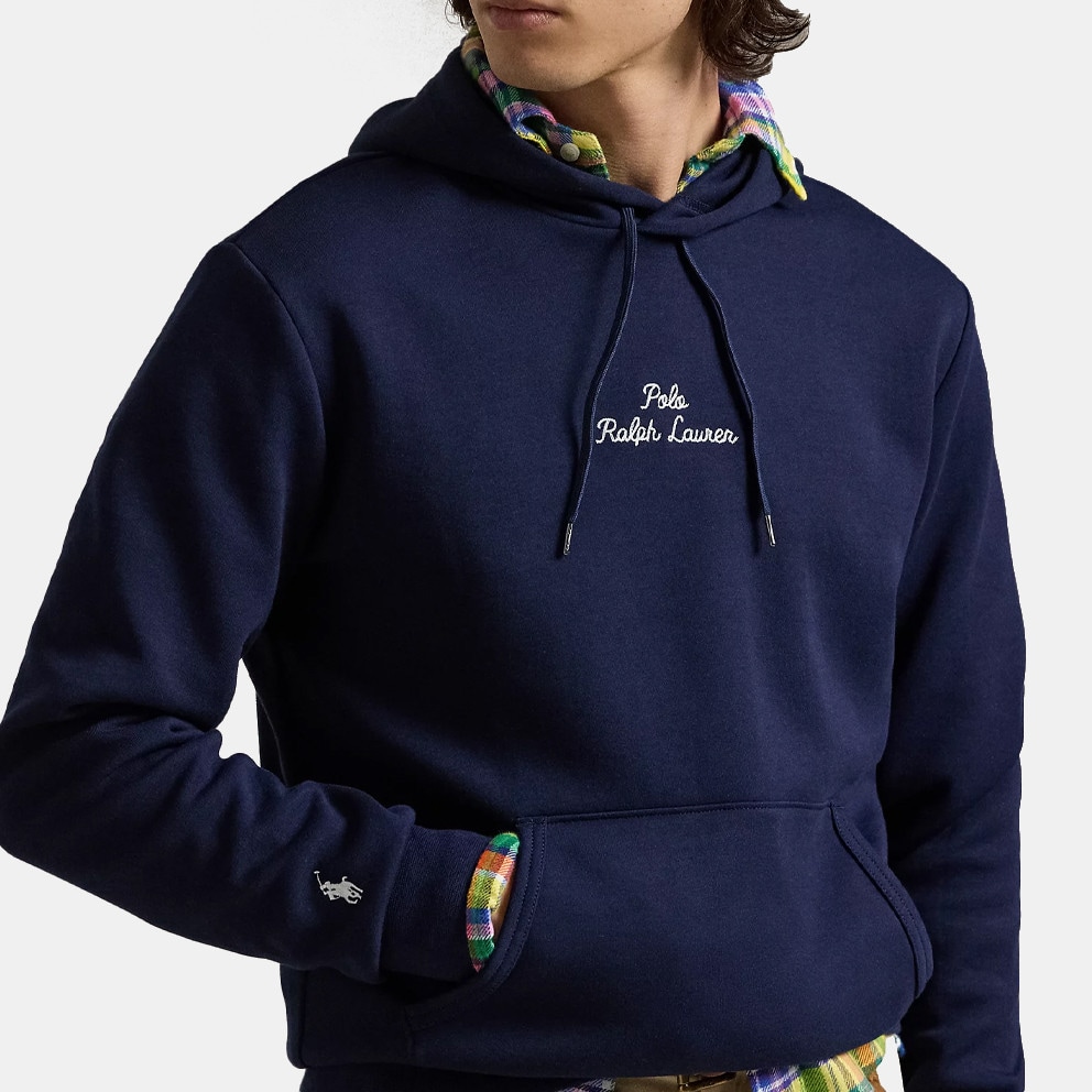 Polo Ralph Lauren Classics Ανδρική Μπλούζα με Κουκούλα
