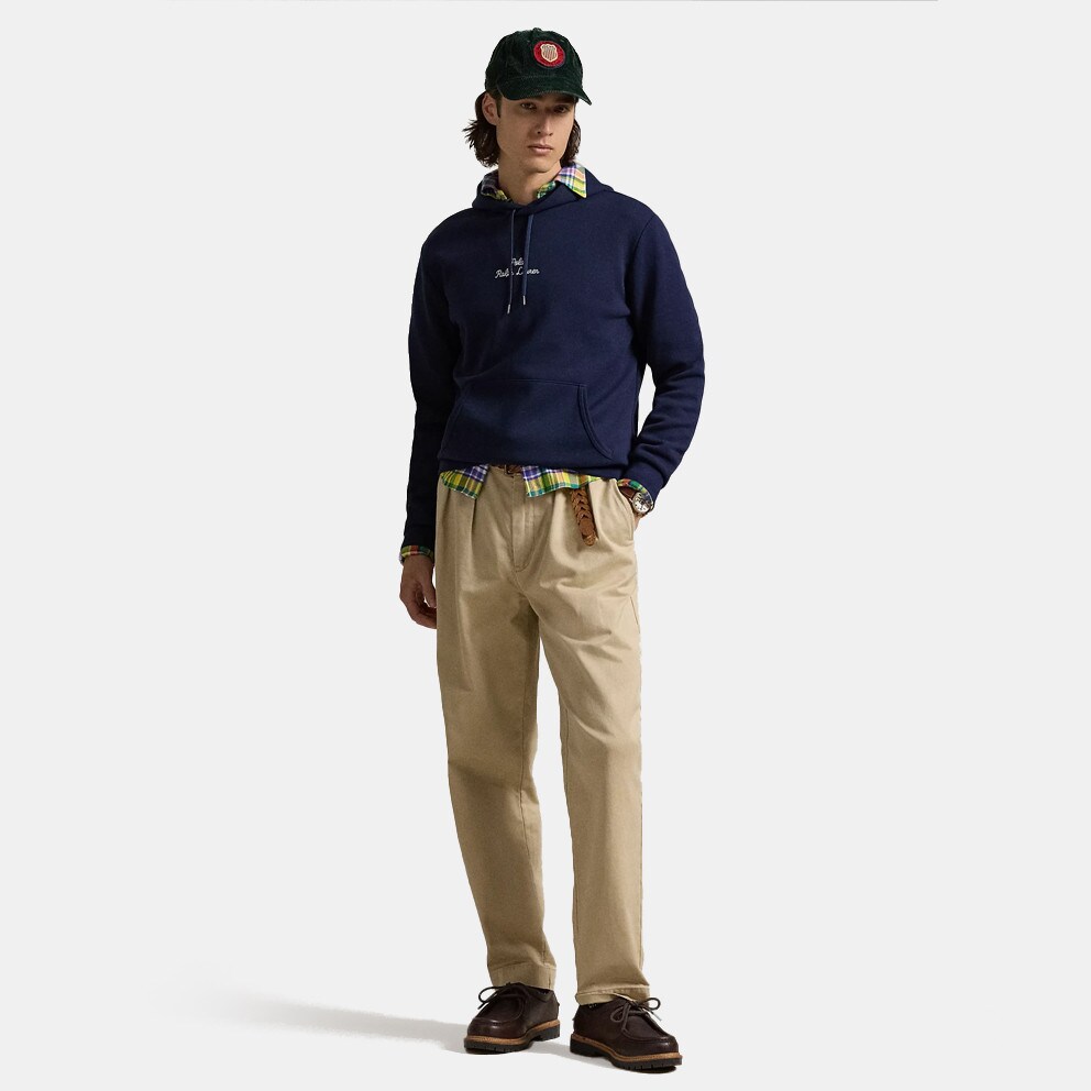 Polo Ralph Lauren Classics Ανδρική Μπλούζα με Κουκούλα