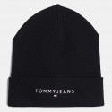 Tommy Jeans Linear Logo Ανδρικός Σκούφος