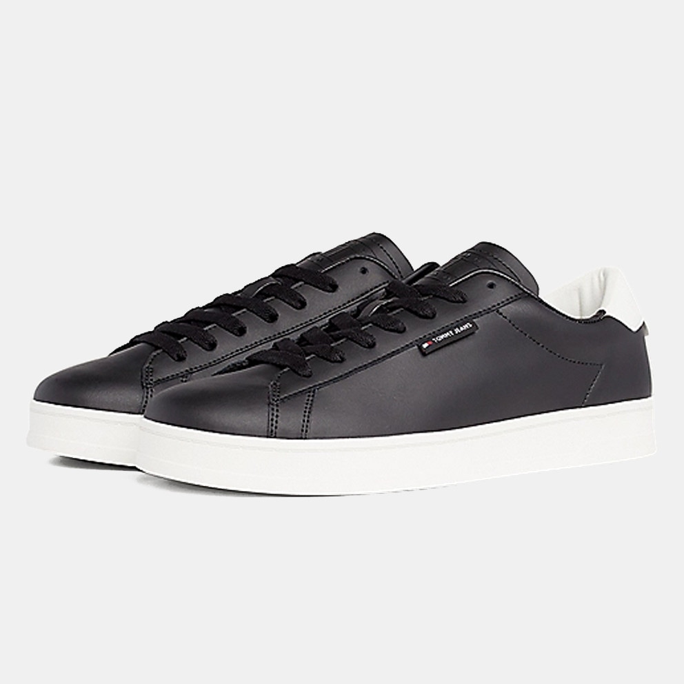 Tommy Jeans Tjm Leather Low Cupsole