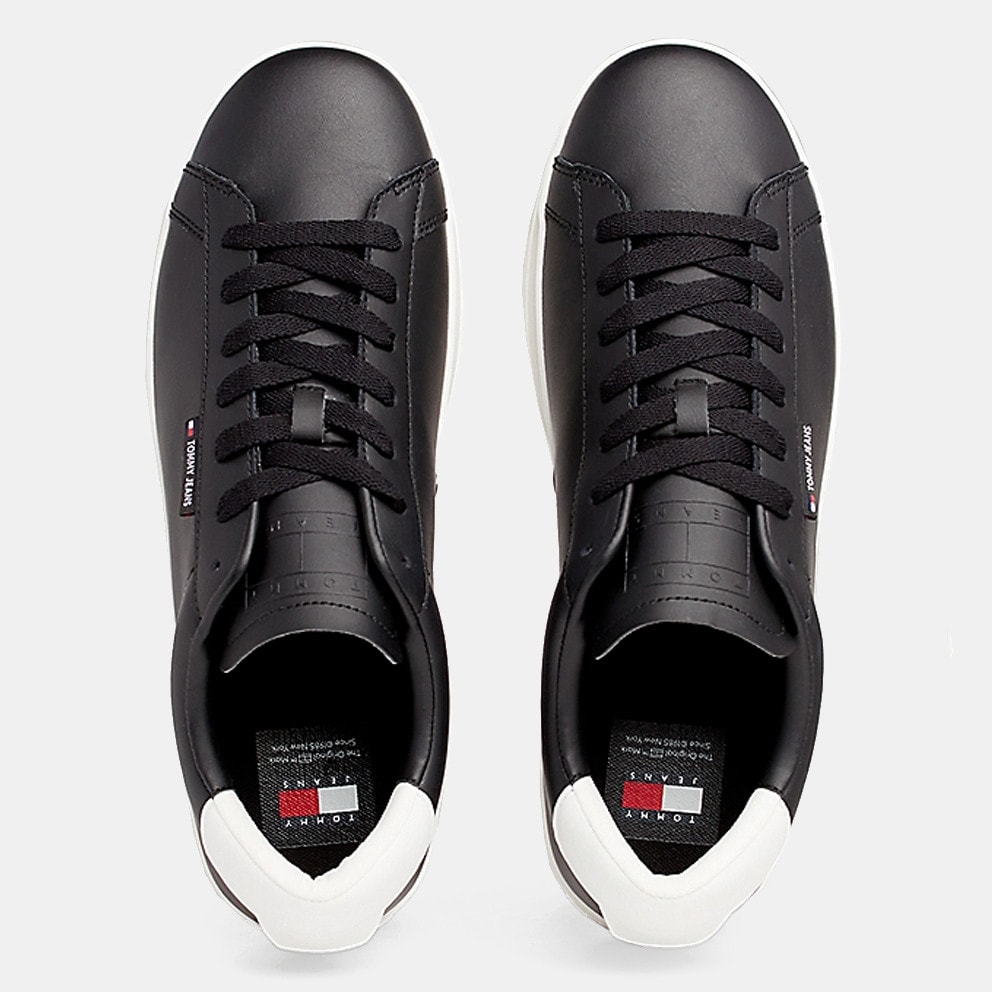 Tommy Jeans Tjm Leather Low Cupsole