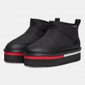 Tommy Jeans Tjw Nylon Flatform Boot Wl
