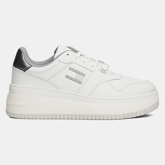 Tommy Jeans Tjw Retro Basket Flatform Metal