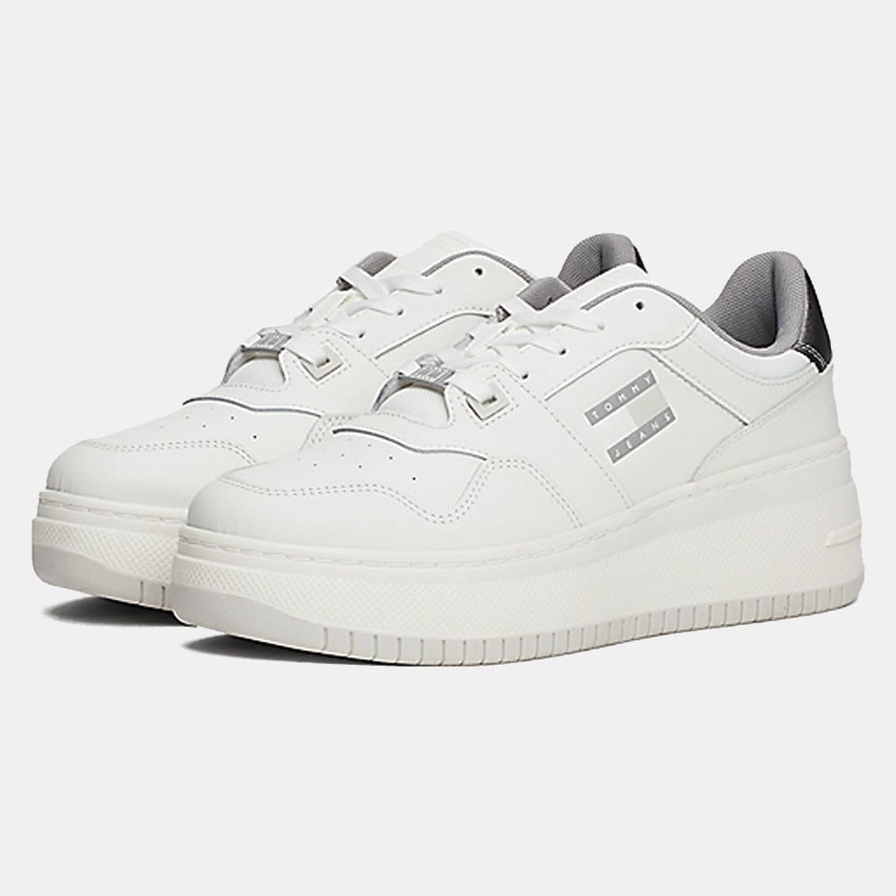 Tommy Jeans Tjw Retro Basket Flatform Metal