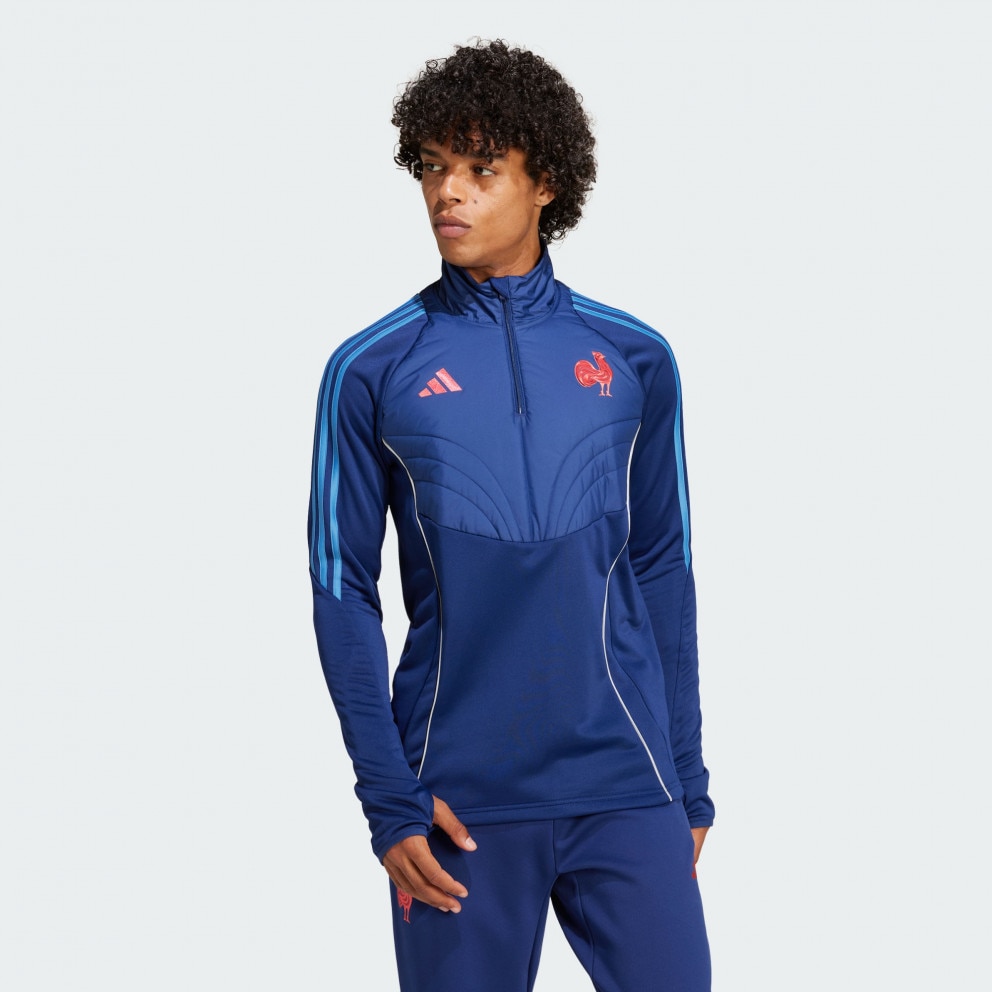adidas France Winterized Top