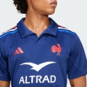 adidas France Rugby Home Performance Jersey