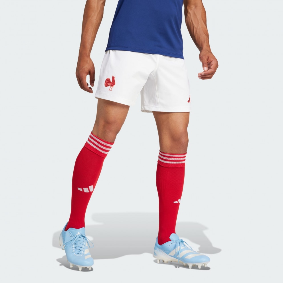 adidas France Rugby Home Shorts
