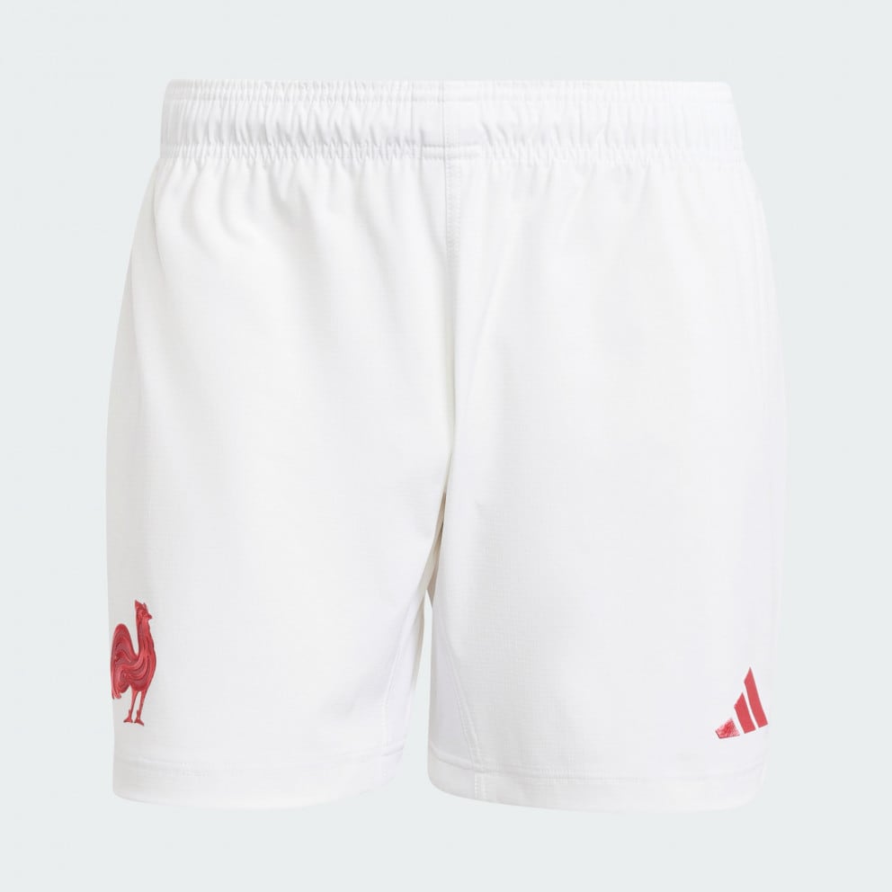 adidas France Rugby Home Shorts