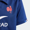 adidas France Rugby Home Jersey Kids