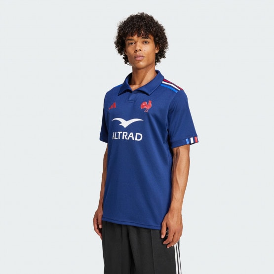 adidas France Rugby Home Jersey