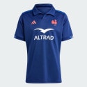 adidas France Rugby Home Jersey