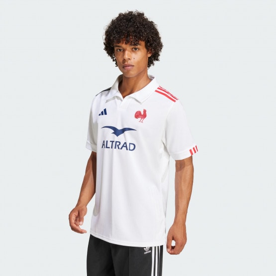 adidas France Rugby Away Jersey