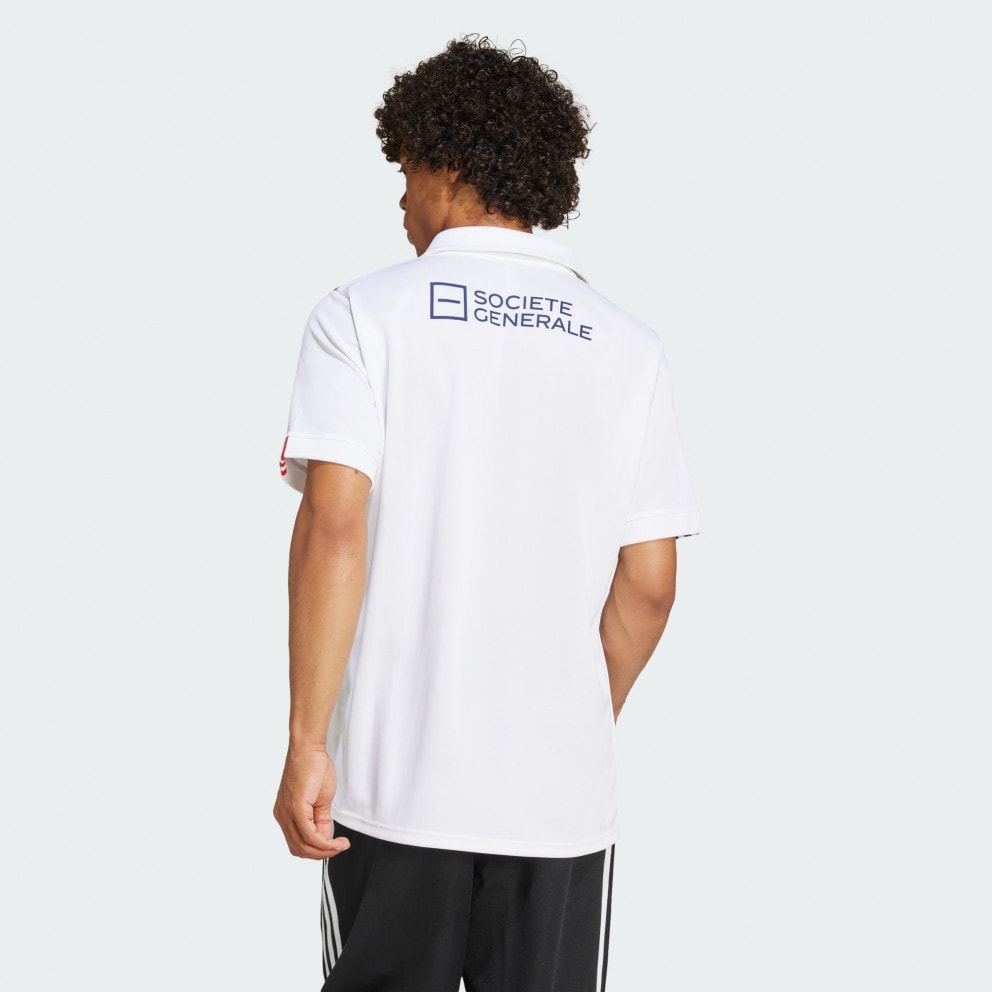 adidas France Rugby Away Jersey