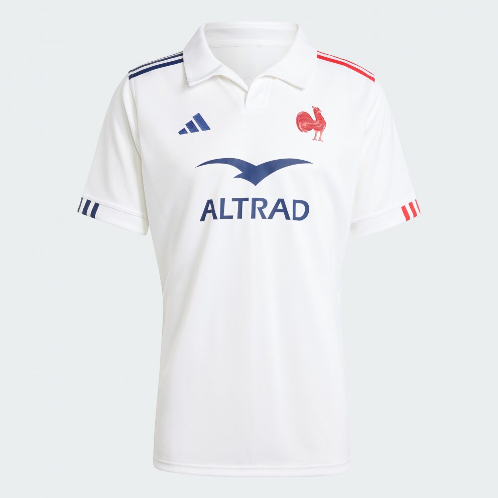 adidas France Rugby Away Jersey